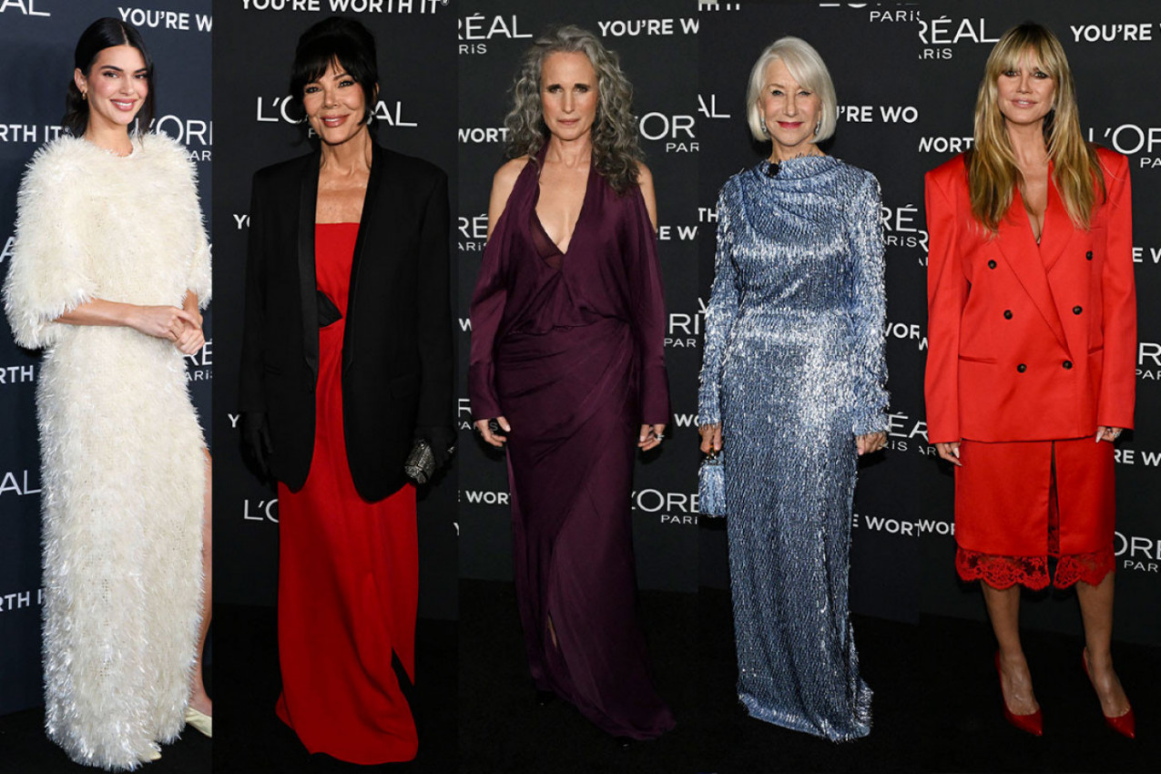 Glamurozna Noć u Los Anđelesu: Zvezde zablistale i jasno pokazale zašto su one te koje menjaju svet