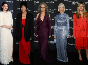 Glamurozna Noć u Los Anđelesu: Zvezde zablistale i jasno pokazale zašto su one te koje menjaju svet