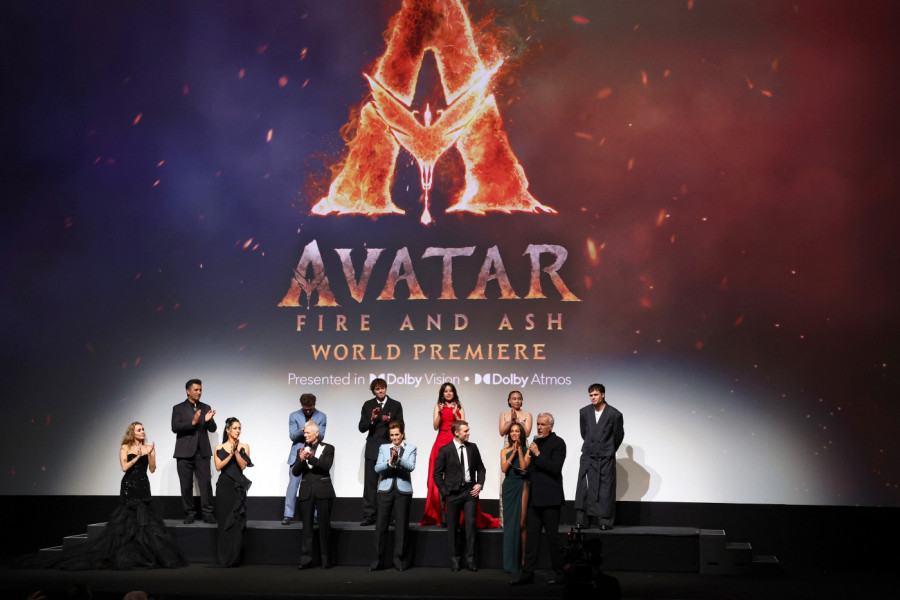 SVETSKA PREMIJERA NOVOG AVATARA ODRŽANA U HOLIVUDU