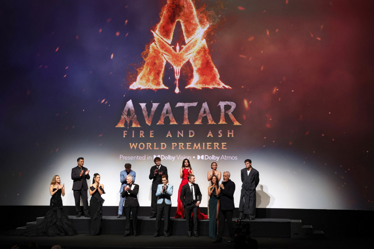 SVETSKA PREMIJERA NOVOG AVATARA ODRŽANA U HOLIVUDU