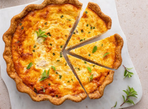 KIŠ sa povrćem: Malo truda za veliki UŽITAK u toplim, sočnim zalogajima