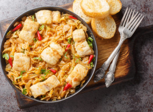 Najukusniji POSNI podvarak: Nakon njega mrsni vam neće ni nedostajati