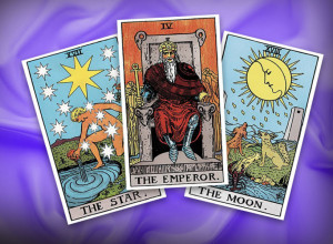 TAROT otkriva ISTINU: Izaberite kartu i saznajte da li vas uskoro čeka NOVČANI preokret!