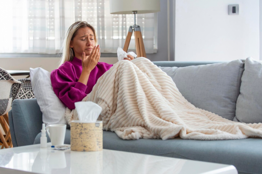 Oporavite organizam posle PREHLADE: Ključ je u ovim moćnim NAMIRNICAMA