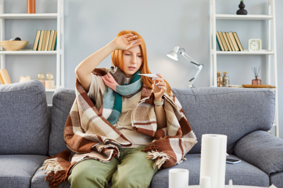 Lekari otkrili šta oni prvo rade čim osete da im preti opasnost da se RAZBOLE - odmah konzumiraju ove NAMIRNICE