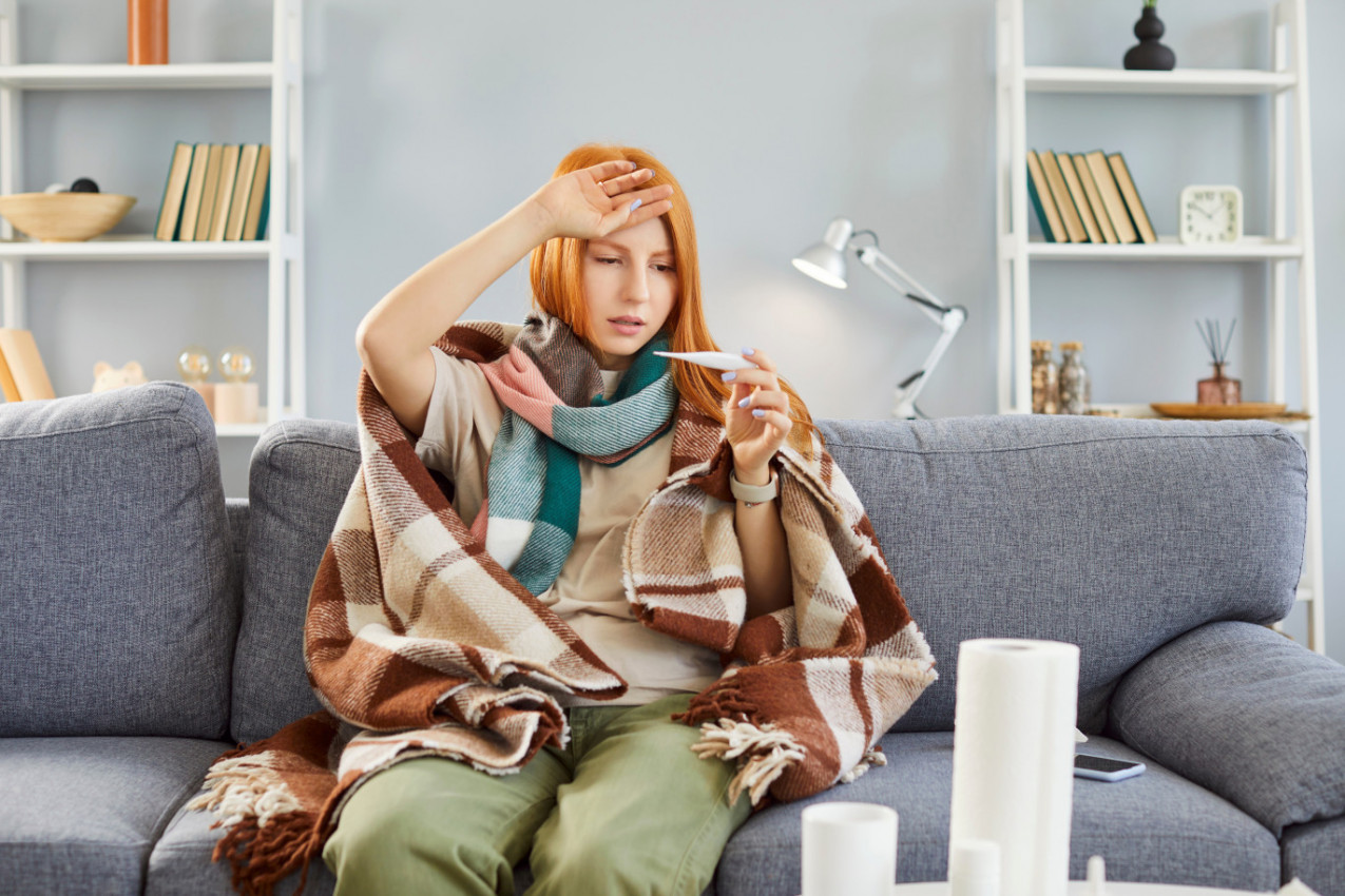 Lekari otkrili šta oni prvo rade čim osete da im preti opasnost da se RAZBOLE - odmah konzumiraju ove NAMIRNICE