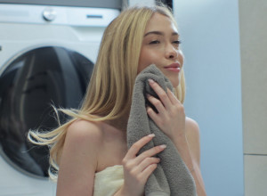 Samo jedan kućni sastojak dovoljan je da vrati MEKOĆU i svežinu vašim peškirima - biće kao novi!