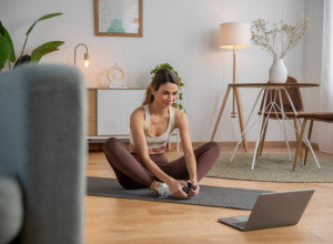 Pokrenite telo kod kuće: Pet lakih vežbi za dobru cirkulaciju