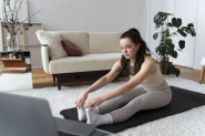 Vežbe koje aktiviraju celo telo bez sprava i fitnes opreme