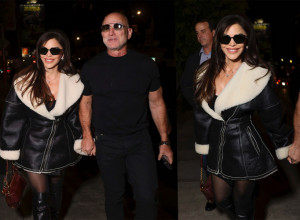 Loren Sančez zablistala u glamuroznom kaputu od 10.000 dolara u izlasku s Bezosom