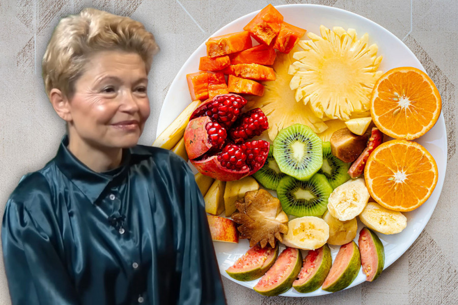 Ovo voće ima NAJVIŠE ŠEĆERA i pazite koliko jedete! Dr Veroslava savetuje - to je MERA koju ne smete prekoračiti