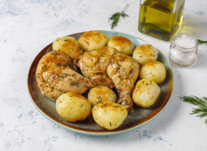 Piletina na TURSKI NAČIN - jedan sastojak menja ukus i daje hrskavu koricu, PROBAJTE!