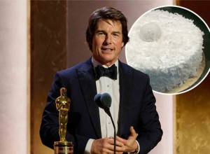 TOM KRUZ svakog Božića šalje baš ovu tortu svim saradnicima: Svi se kunu u nju, a sad je isplivao i tajni RECEPT!