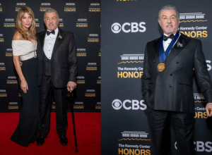 Tramp uručio medalju glumcu Silvesteru Staloneu: Glumac stigao na ceremoniju povređen, ali ponosan