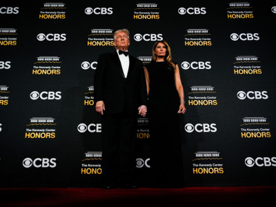 Prva dama izgleda glamurozno