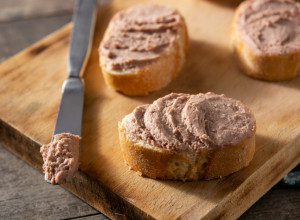 Najukusnija riblja pašteta: Namaz idealan za dane posta koji se jednostavno pravi