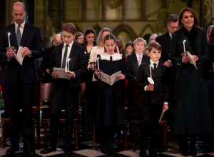 Zašto deca princa Vilijama i Kejt NE SMEJU da jedu sa roditeljima - čak ni za Božić, ovo je razlog SUROVOG PRAVILA