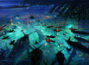 VELIKA IMAX PREMIJERA NOVOG 3D SPEKATKLA "AVATAR: VATRA I PEPEO"