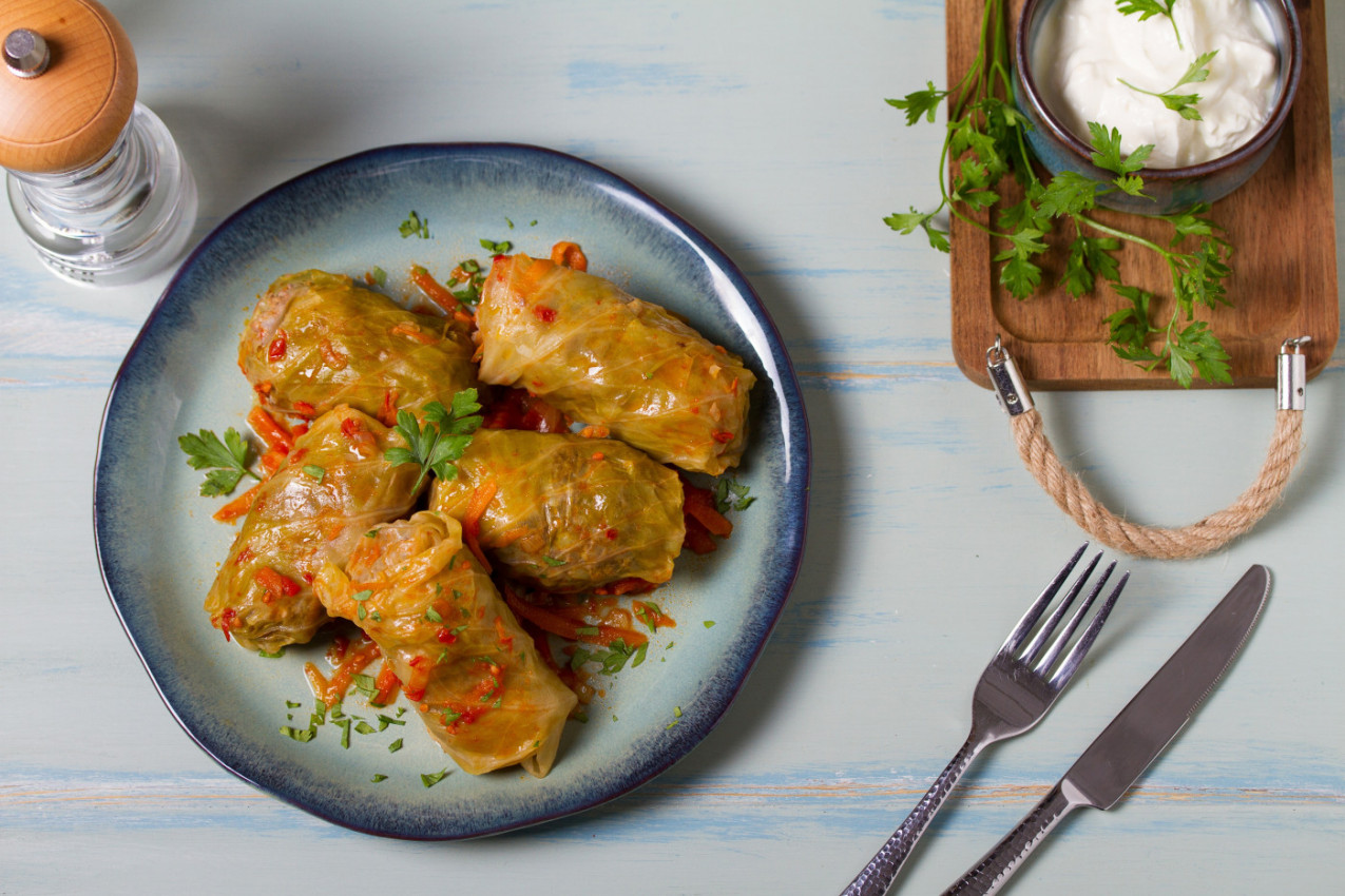 Probajte najukusniju POSNU sarmu – tajna je u ovom neočekivanom sastojku!