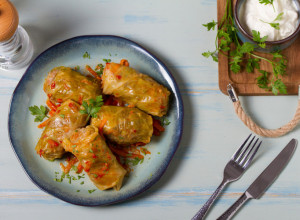 Probajte najukusniju POSNU sarmu – tajna je u ovom neočekivanom sastojku!