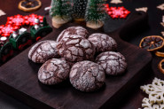 Čokoladni RASPUCANCI - Najslađi keksići koji donose radost na prazničnim trpezama, a tako se lako prave