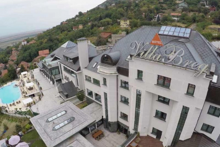 Kada timu treba predah i nova energija – ambijent postaje ključ uspeha, a ovaj je baš savršen