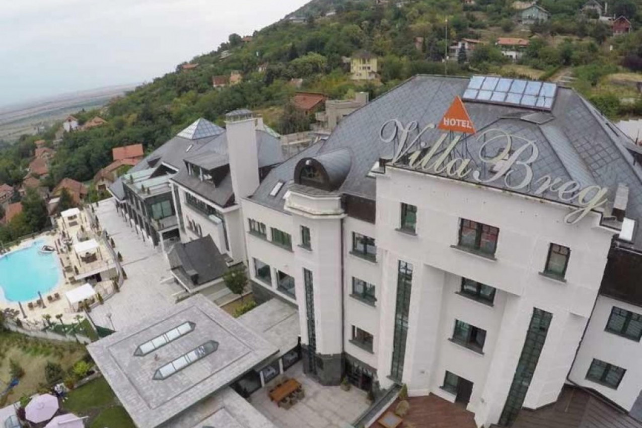 Kada timu treba predah i nova energija – ambijent postaje ključ uspeha, a ovaj je baš savršen