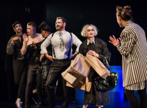 Atelje 212 OBRAĆANJE NACIJI  jubilarno pedesto izvođenje predstave