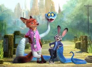 60.000 gledalaca pogledalo "Zootropolis 2" za manje od dve nedelje prikazivanja u bioskopima