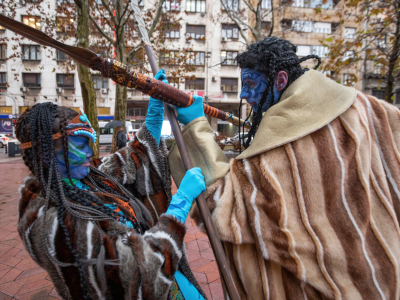 Avatar dan u Beogradu