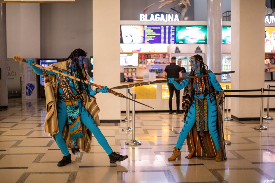 SLEDI AVATAR DAN U BEOGRADU - subota 13. decembar