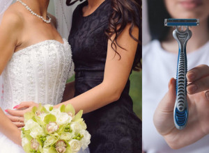 DRAMA uoči letnjeg venčanja: Jedna gošća ODBIJA da obrije PAZUHE - mladenci u ŠOKU