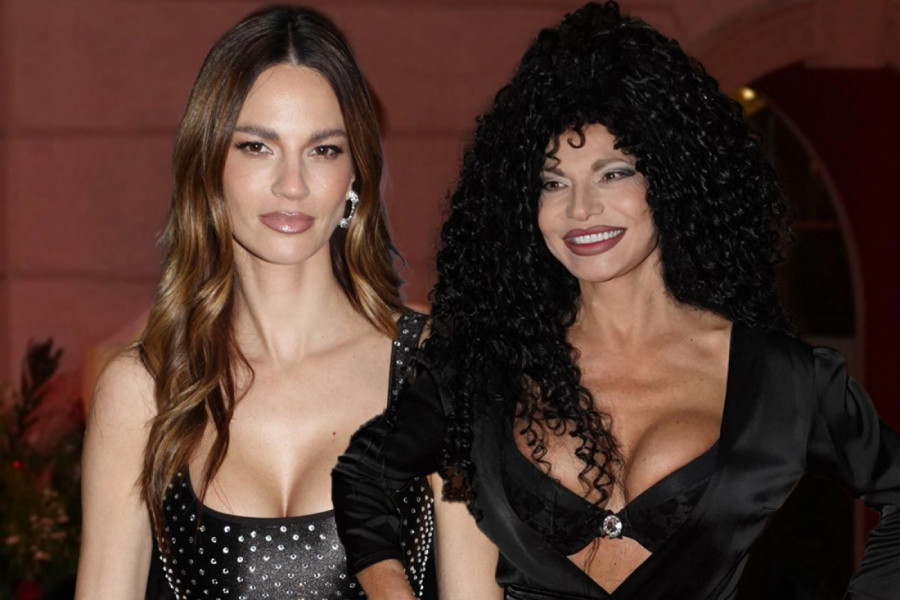 Obe su živa vatra: LIDIJA VUKIĆEVIĆ kao Lilika u staroj i DANIJELA DIMITROVSKA u novoj verziji "Žikine dinastije", koja vam je draža? (ANKETA)