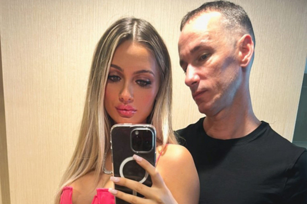 Svi za mog muža misle da mi je otac: STARIJI je od mene 23 godine, ali naš ljubavni život je sjajan! (FOTO)