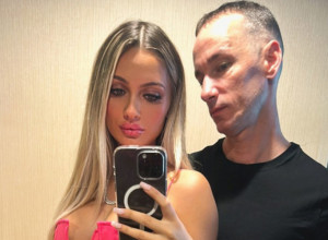 Svi za mog muža misle da mi je otac: STARIJI je od mene 23 godine, ali naš ljubavni život je sjajan! (FOTO)