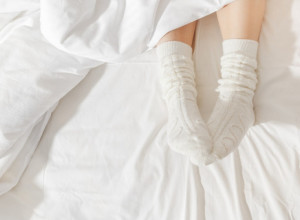 Jedan prirodni sastojak čini čuda: VAŠE ČARAPE će ponovo biti bele za 15 minuta