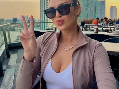 Nakon toga, Sara se obratila na društvenoj mreži Instagram gde se ponovo izvinila