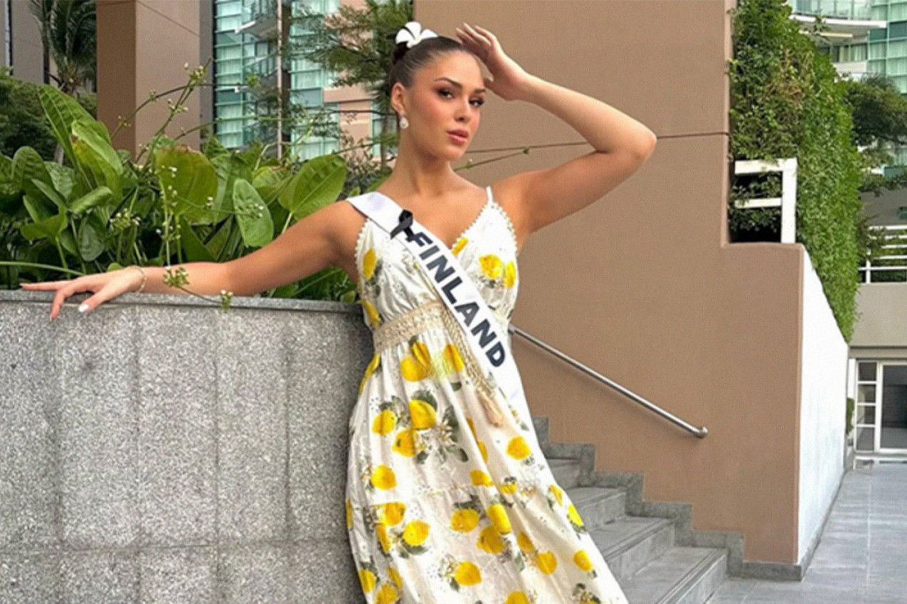 SMENJENA mis Finske: Zbog ove sporne fotografije oduzeli su joj krunu i dali je prvoj pratilji (FOTO)