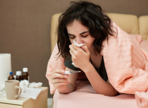 Ako imate grip, a pojave se ovi simptomi, trebalo bi da se javite lekaru