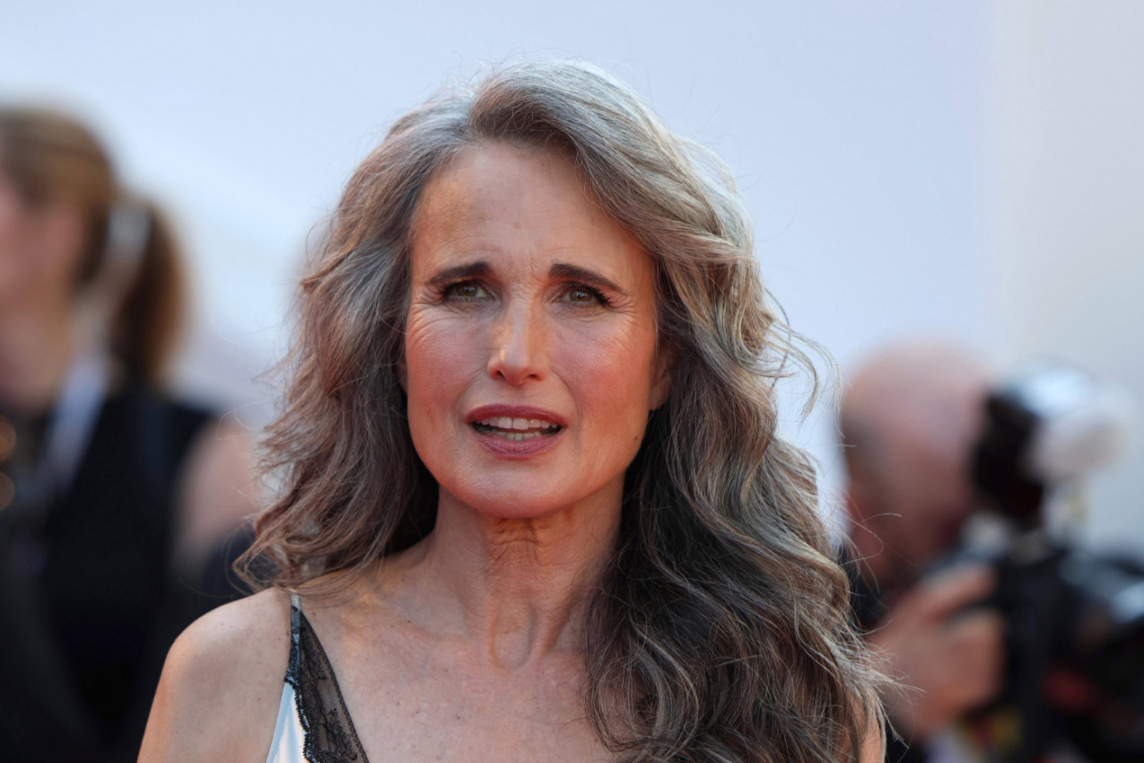 Muškarci ostare, pa ih i dalje volimo. Želim da budem kao muškarac. Ne želim zahvate da bi me smatrali lepom