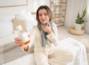 Recept za DOMAĆI SIRUP protiv upornog kašlja: Samo dva sastojka, a disajni putevi se brzo smiruju