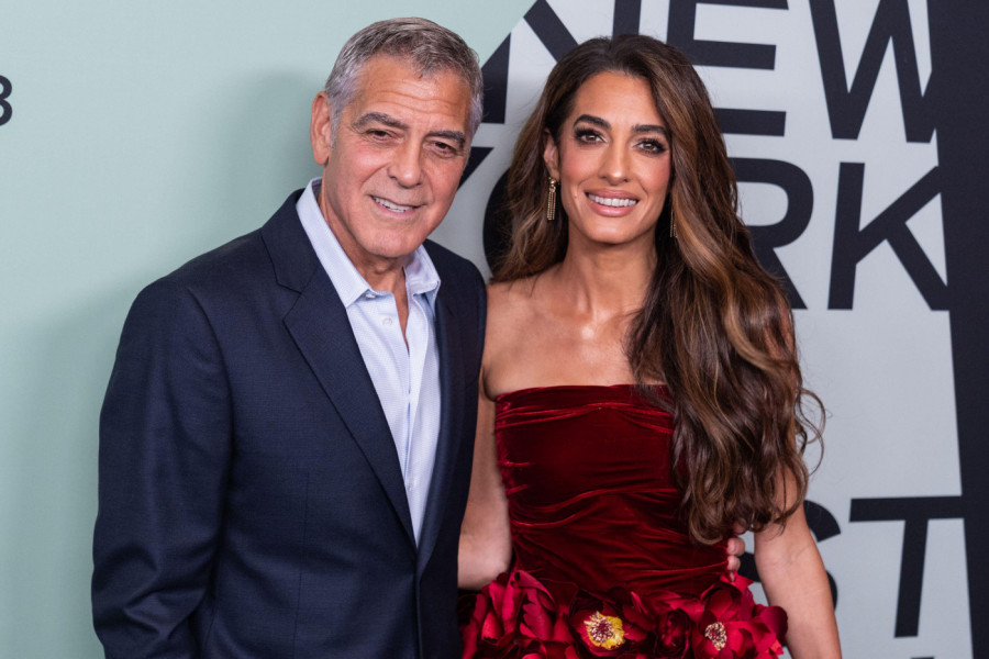 Amal Kluni ne dozvoljava da je muž “GAZI”: Postavila neočekivani ULTIMATUM, a Džordž progovorio