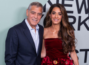 Amal Kluni ne dozvoljava da je muž “GAZI”: Postavila neočekivani ULTIMATUM, a Džordž progovorio