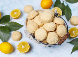 Ovako spremljeni limun keksići nestaju sa stola brže nego što ih ispečete