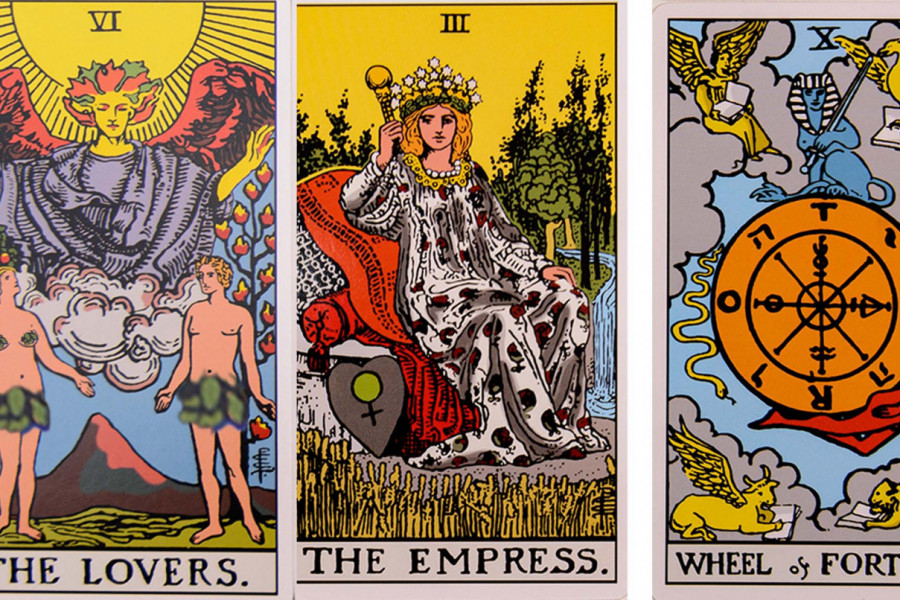 Tarot TEST: Saznajte hoće li vam 2026. promeniti SUDBINU iz korena i doneti ljubav za sva vremena