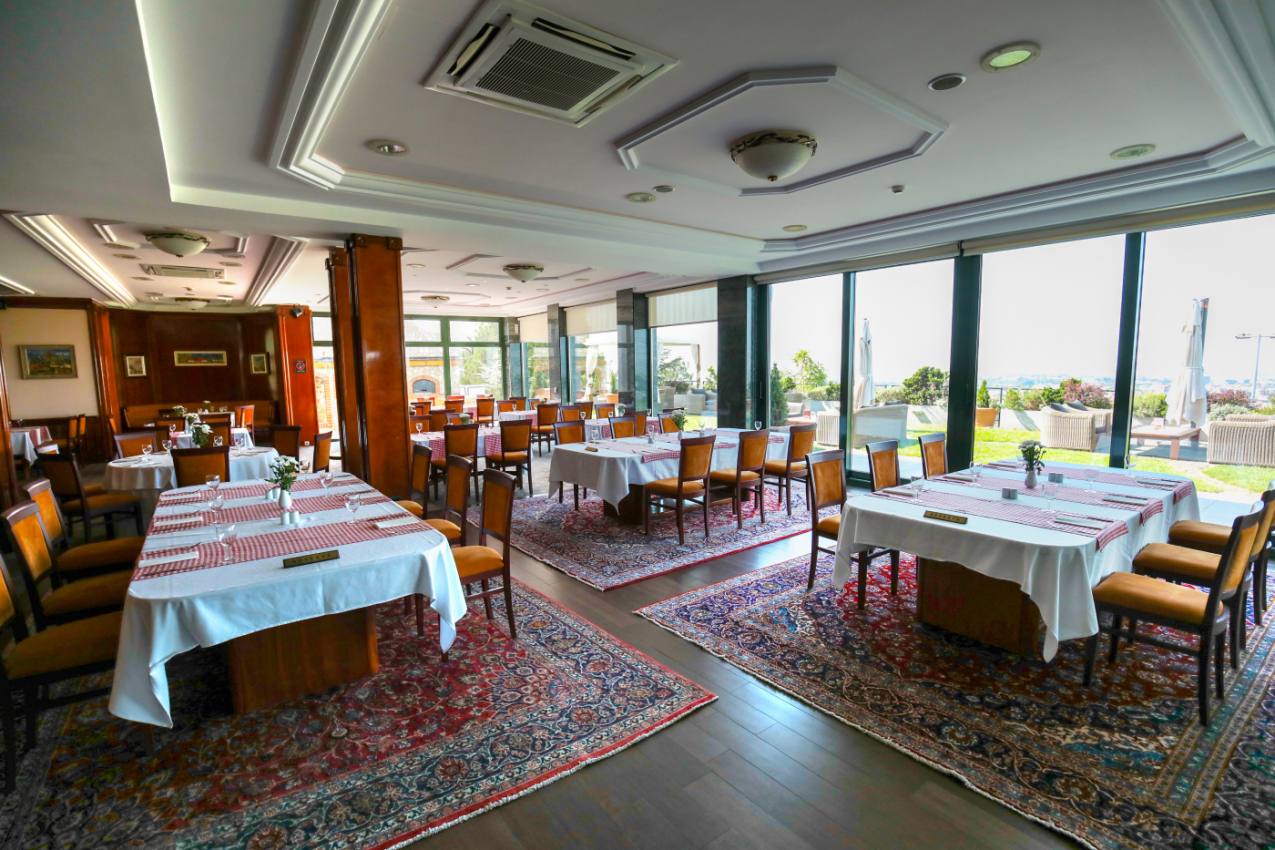 Vikend za sva čula u hotelu Vila Breg: Hrana zbog koje se gosti uvek vraćaju