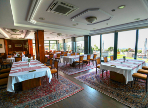 Vikend za sva čula u hotelu Vila Breg: Hrana zbog koje se gosti uvek vraćaju