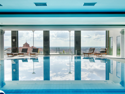 Opuštanje je najbolje u bazenu