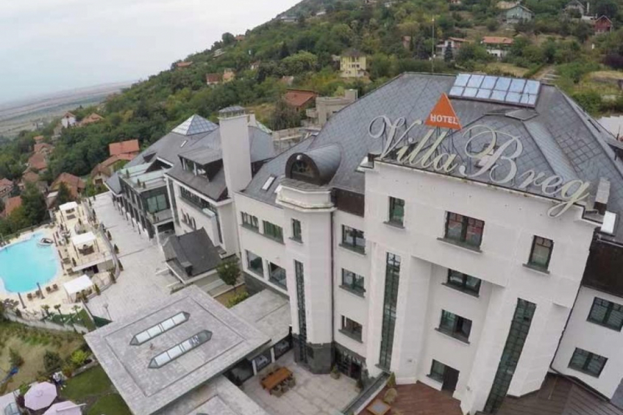 Vila Breg - mesto gde se rađaju velike ideje i organizuju seminari koji jačaju timski duh