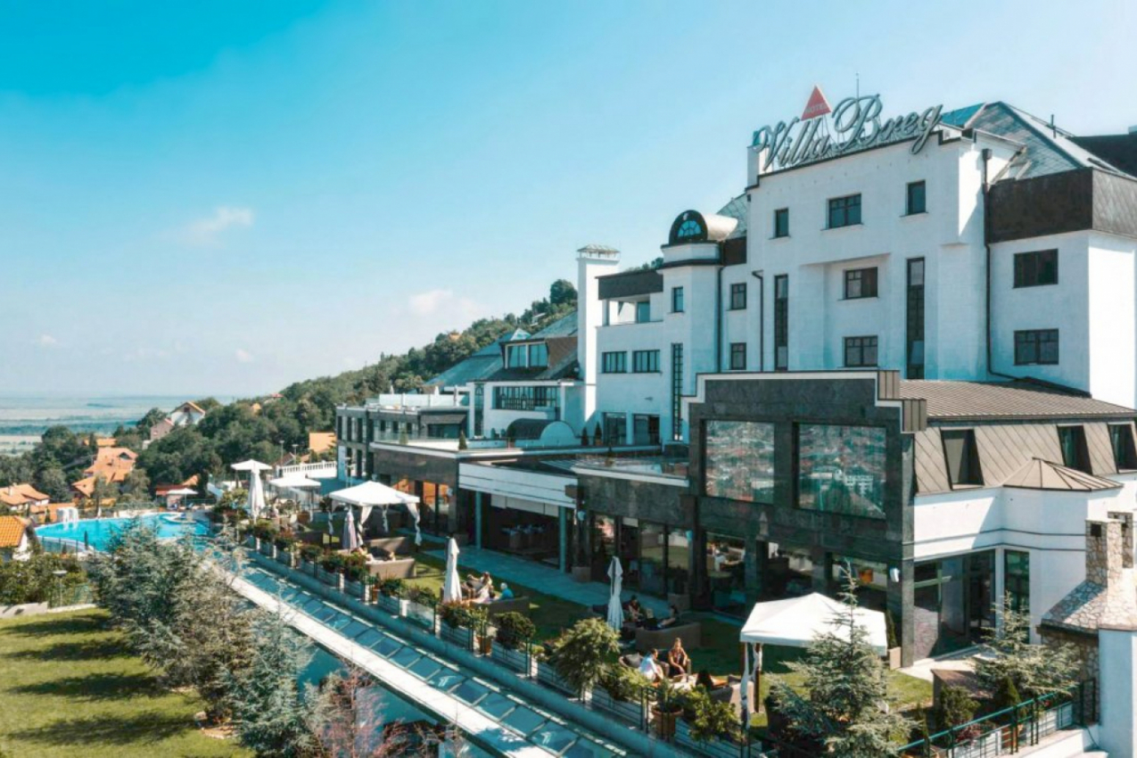 Na korak od Beograda: Vila Breg je savršeno mesto za kratak vikend odmor